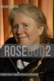 Kage Baker..copyright©Beth Gwinn/Writer Pictures/Rosebud2