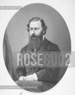 Sir Samuel W Baker (1821-93)..copyright©nmg/Writer Pictures/Rosebud2