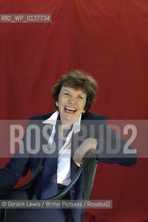 Joan Bakewell.Copyright©Geraint Lewis/Writer Pictures/Rosebud2