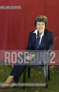 Joan Bakewell.Copyright©Geraint Lewis/Writer Pictures/Rosebud2
