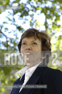 Joan Bakewell..Copyright©Geraint Lewis/Writer Pictures/Rosebud2