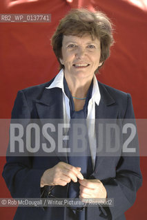 Joan Bakewell..Copyright©Rob McDougall/Writer Pictures/Rosebud2