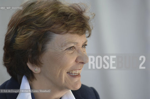 Joan Bakewell..Copyright©Rob McDougall/Writer Pictures/Rosebud2