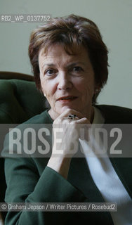 Joan Bakewell at her London home.copyright©Graham Jepson/Writer Pictures/Rosebud2