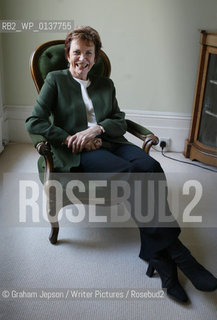 Joan Bakewell at her London home.copyright©Graham Jepson/Writer Pictures/Rosebud2
