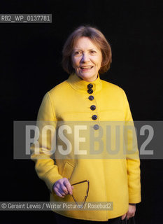 Joan Bakewell,Television presenter, Journalist and now Novelist .The Writer of All The Nice Girls...copyright©Geraint Lewis/Writer Pictures/Rosebud2