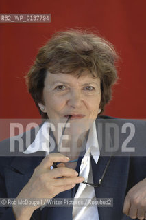 Joan Bakewell..Copyright©Rob McDougall/Writer Pictures/Rosebud2
