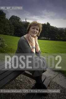 Joan Bakewell, photographed during a visit to Stirling University where she is a visiting Professor in Media Studies..copyright©Donald MacLeod/TSPL/Writer Pictures/Rosebud2