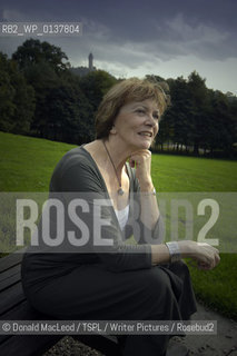 Joan Bakewell, photographed during a visit to Stirling University where she is a visiting Professor in Media Studies..copyright©Donald MacLeod/TSPL/Writer Pictures/Rosebud2