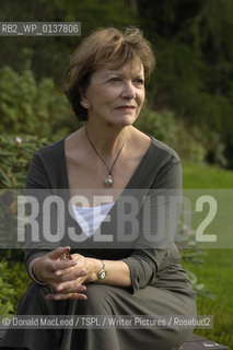 Joan Bakewell, photographed during a visit to Stirling University where she is a visiting Professor in Media Studies..copyright©Donald MacLeod/TSPL/Writer Pictures/Rosebud2