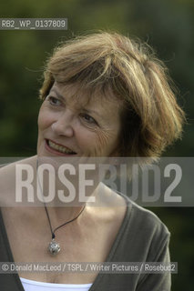 Joan Bakewell, photographed during a visit to Stirling University where she is a visiting Professor in Media Studies..copyright©Donald MacLeod/TSPL/Writer Pictures/Rosebud2