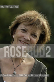 Joan Bakewell, photographed during a visit to Stirling University where she is a visiting Professor in Media Studies..copyright©Donald MacLeod/TSPL/Writer Pictures/Rosebud2