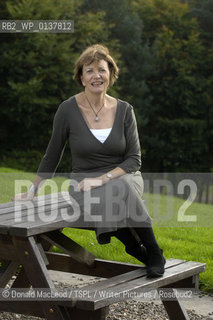 Joan Bakewell, photographed during a visit to Stirling University where she is a visiting Professor in Media Studies..copyright©Donald MacLeod/TSPL/Writer Pictures/Rosebud2