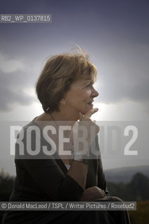Joan Bakewell, photographed during a visit to Stirling University where she is a visiting Professor in Media Studies..copyright©Donald MacLeod/TSPL/Writer Pictures/Rosebud2