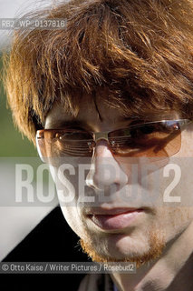 Jozsef Balazs..©Otto Kaise/Writer Pictures/Rosebud2