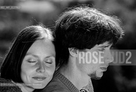 Jozsef Balazs and Julia Vallasek..©Otto Kaise/Writer Pictures/Rosebud2