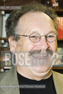 Comedian Bobby Ball (of Canon and Ball Fame) has just released his autobiography, My life revisited...Copyright©Kevin Walsh/Writer Pictures/Rosebud2