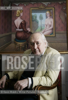 Comedian Bobby Ball (of Canon and Ball Fame) has just released his autobiography, My life revisited...Copyright©Kevin Walsh/Writer Pictures/Rosebud2