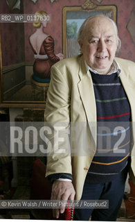 Comedian Bobby Ball (of Canon and Ball Fame) has just released his autobiography, My life revisited...Copyright©Kevin Walsh/Writer Pictures/Rosebud2