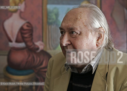 Comedian Bobby Ball (of Canon and Ball Fame) has just released his autobiography, My life revisited...Copyright©Kevin Walsh/Writer Pictures/Rosebud2