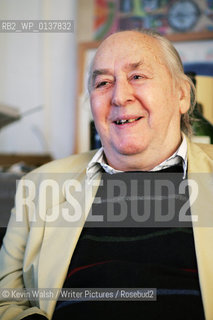 Comedian Bobby Ball (of Canon and Ball Fame) has just released his autobiography, My life revisited...Copyright©Kevin Walsh/Writer Pictures/Rosebud2