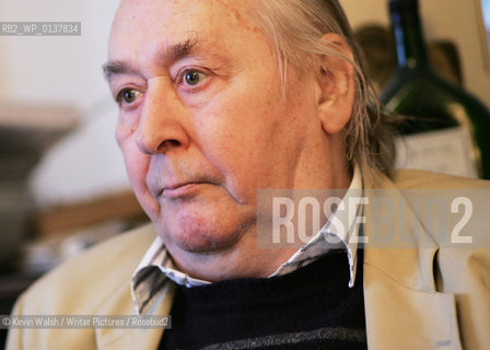 Comedian Bobby Ball (of Canon and Ball Fame) has just released his autobiography, My life revisited...Copyright©Kevin Walsh/Writer Pictures/Rosebud2