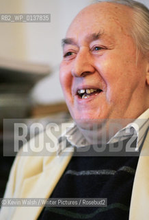 Comedian Bobby Ball (of Canon and Ball Fame) has just released his autobiography, My life revisited...Copyright©Kevin Walsh/Writer Pictures/Rosebud2