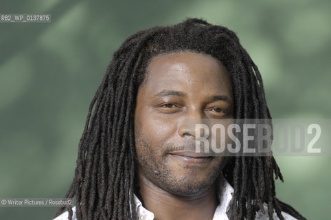 Biyi Bandele,Nigerian Wr©Writer Pictures/Rosebud2