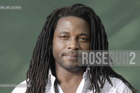 Biyi Bandele,Nigerian Wr©Writer Pictures/Rosebud2