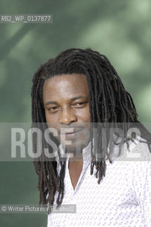 Biyi Bandele,Nigerian Wr©Writer Pictures/Rosebud2