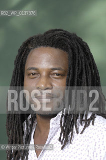 Biyi Bandele,Nigerian Wr©Writer Pictures/Rosebud2