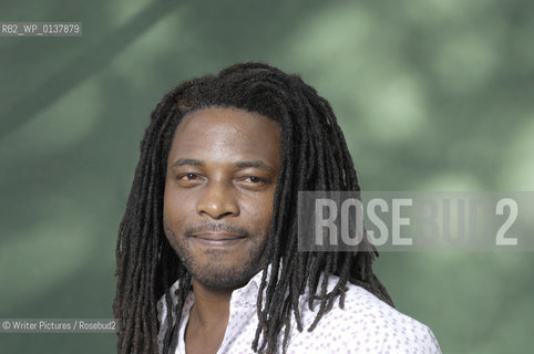 Biyi Bandele,Nigerian Wr©Writer Pictures/Rosebud2