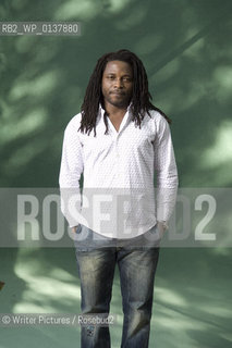 Biyi Bandele,Nigerian Wr©Writer Pictures/Rosebud2