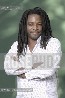 Biyi Bandele,Nigerian Wr©Writer Pictures/Rosebud2