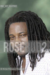 Biyi Bandele,Nigerian Wr©Writer Pictures/Rosebud2