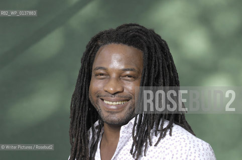 Biyi Bandele,Nigerian Wr©Writer Pictures/Rosebud2