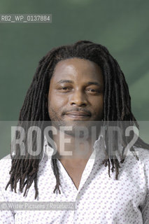 Biyi Bandele,Nigerian Wr©Writer Pictures/Rosebud2