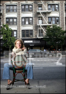 Melissa Bank .copyright©Dan Callister/Writer Pictures/Rosebud2