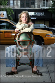 Melissa Bank .copyright©Dan Callister/Writer Pictures/Rosebud2
