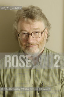 Author Iain Banks, pictured at Edinburghs Balmoral Hotel 15/01/08..copyright©Colin Hattersley/Writer Pictures/Rosebud2
