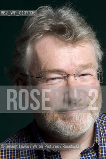Iain Banks at the Edinburgh Book Festival, 2008..Copyright©Geraint Lewis/Writer Pictures/Rosebud2