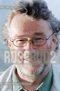 Author Iain Banks, pictured at Edinburghs Book Festival in 2005..copyright©/Writer Pictures/Rosebud2