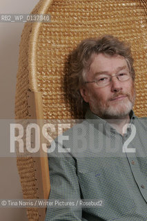 Iain Banks..copyright©Tina Norris/Writer Pictures/Rosebud2