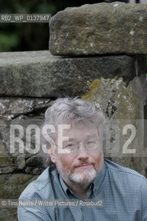 Iain Banks..copyright©Tina Norris/Writer Pictures/Rosebud2