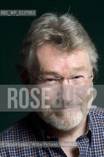 Iain Banks at the Edinburgh Book Festival, 2008..Copyright©Geraint Lewis/Writer Pictures/Rosebud2