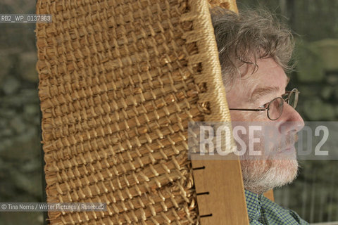 Iain Banks..copyright©Tina Norris/Writer Pictures/Rosebud2