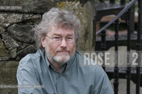 Iain Banks..copyright©Tina Norris/Writer Pictures/Rosebud2