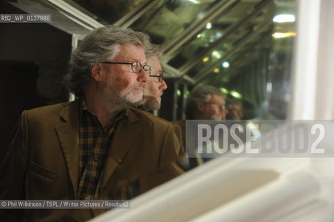 Iain Banks..copyright©Phil Wilkinson/TSPL/Writer Pictures/Rosebud2