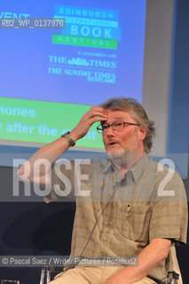 Iain Banks..copyright©Pascal Saez/Writer Pictures/Rosebud2