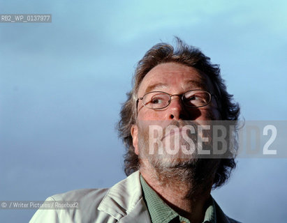 Author Iain Banks, pictured at Edinburghs Book Festival in 2005..copyright©/Writer Pictures/Rosebud2